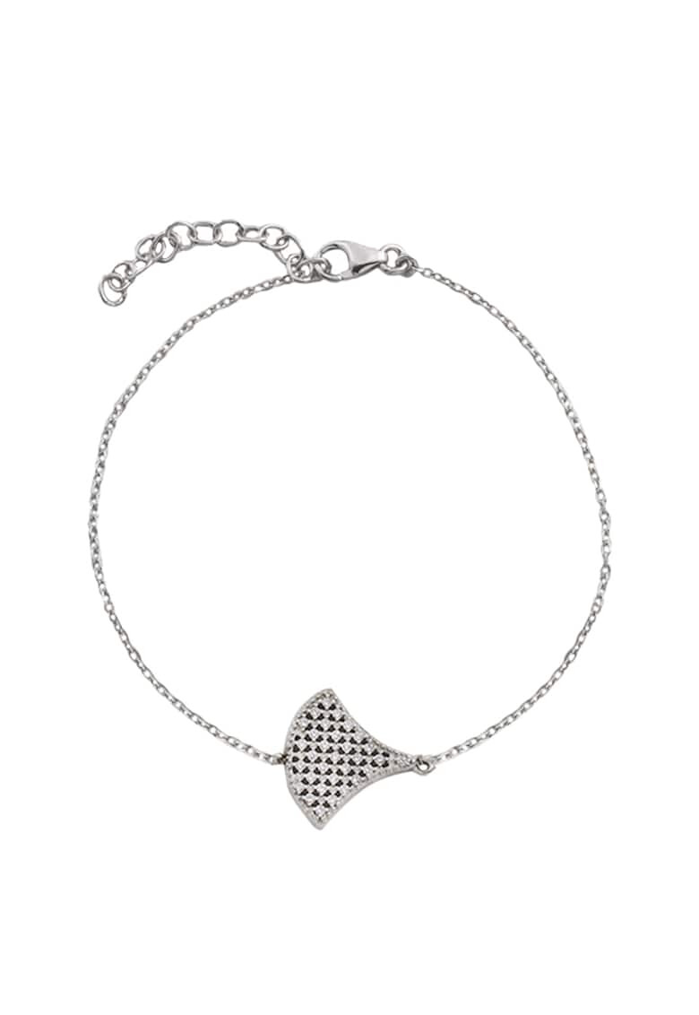 OXETTE Гривна Gifting с кристали - Pepit.bg