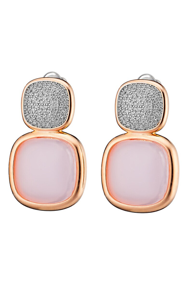 OXETTE Обеци с 14K злато - Pepit.bg