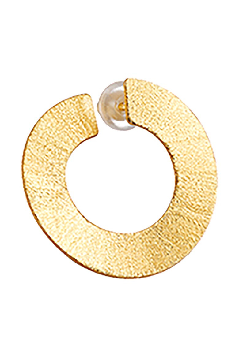 OXETTE Обеци с покритие от 18K - Pepit.bg