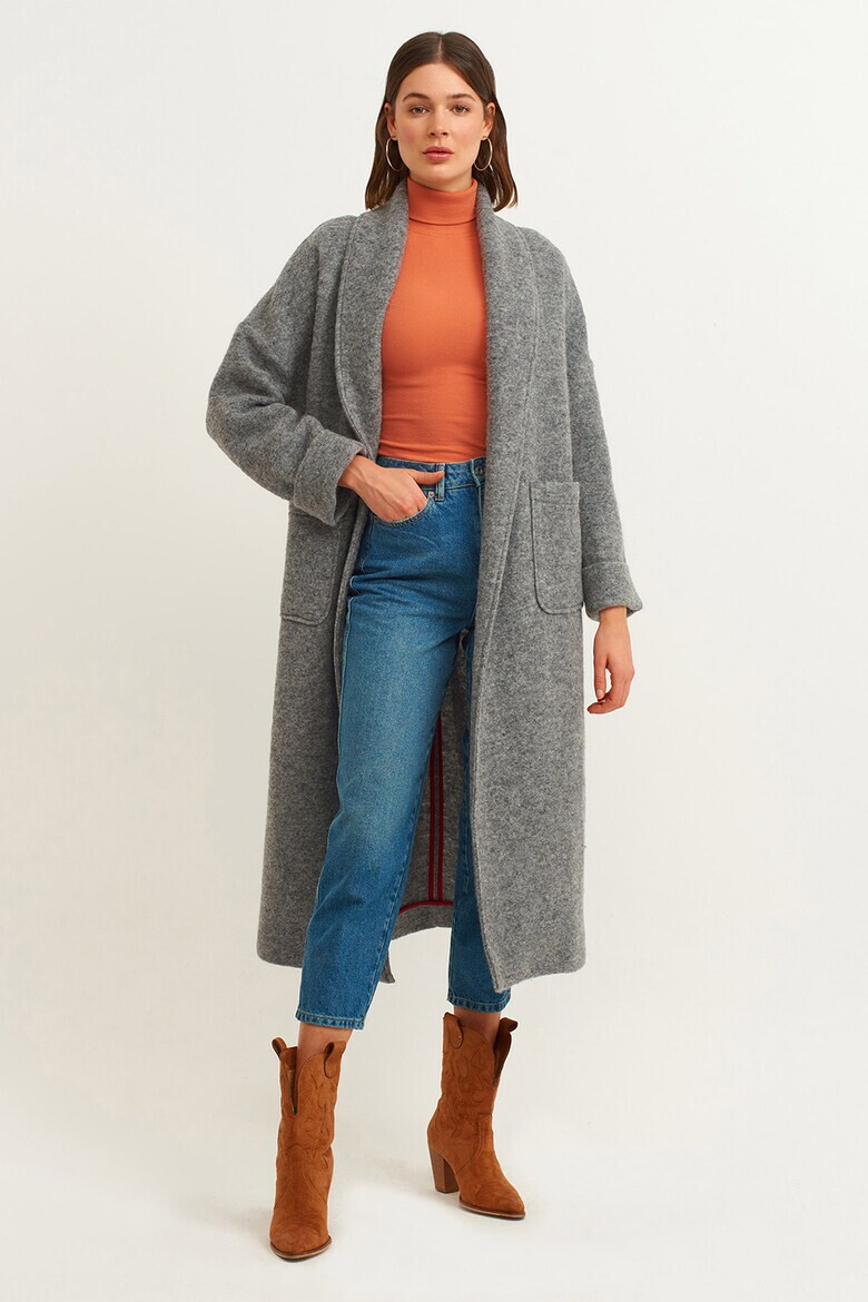 OXXO Скъсени дънки Maline Mom-Fit - Pepit.bg