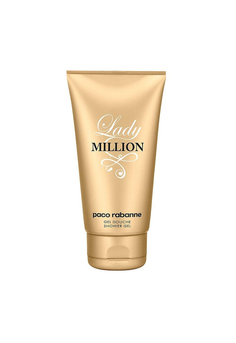 Paco Rabanne Дамски душ гел Lady Million 200 мл - Pepit.bg