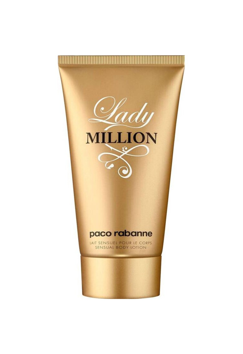 Paco Rabanne Дамски лосион за тяло Lady Million 200 мл - Pepit.bg