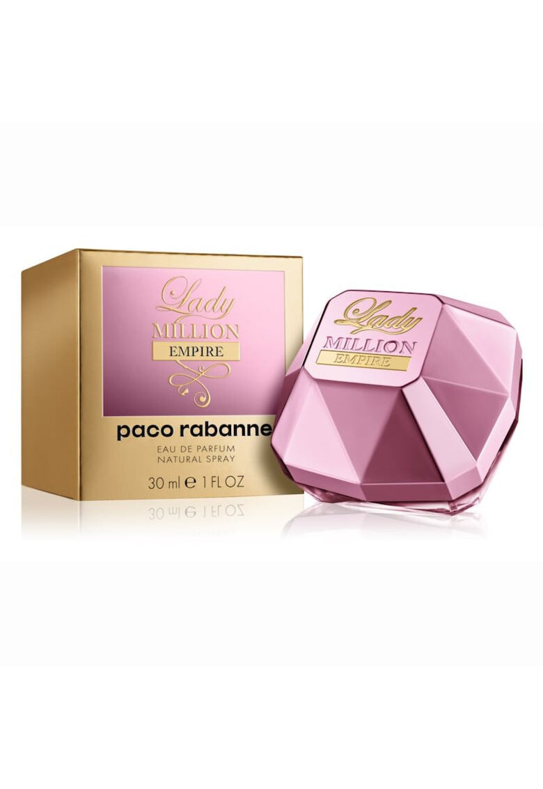 Paco Rabanne Парфюмна вода Lady Million Empire За жени 30 мл - Pepit.bg