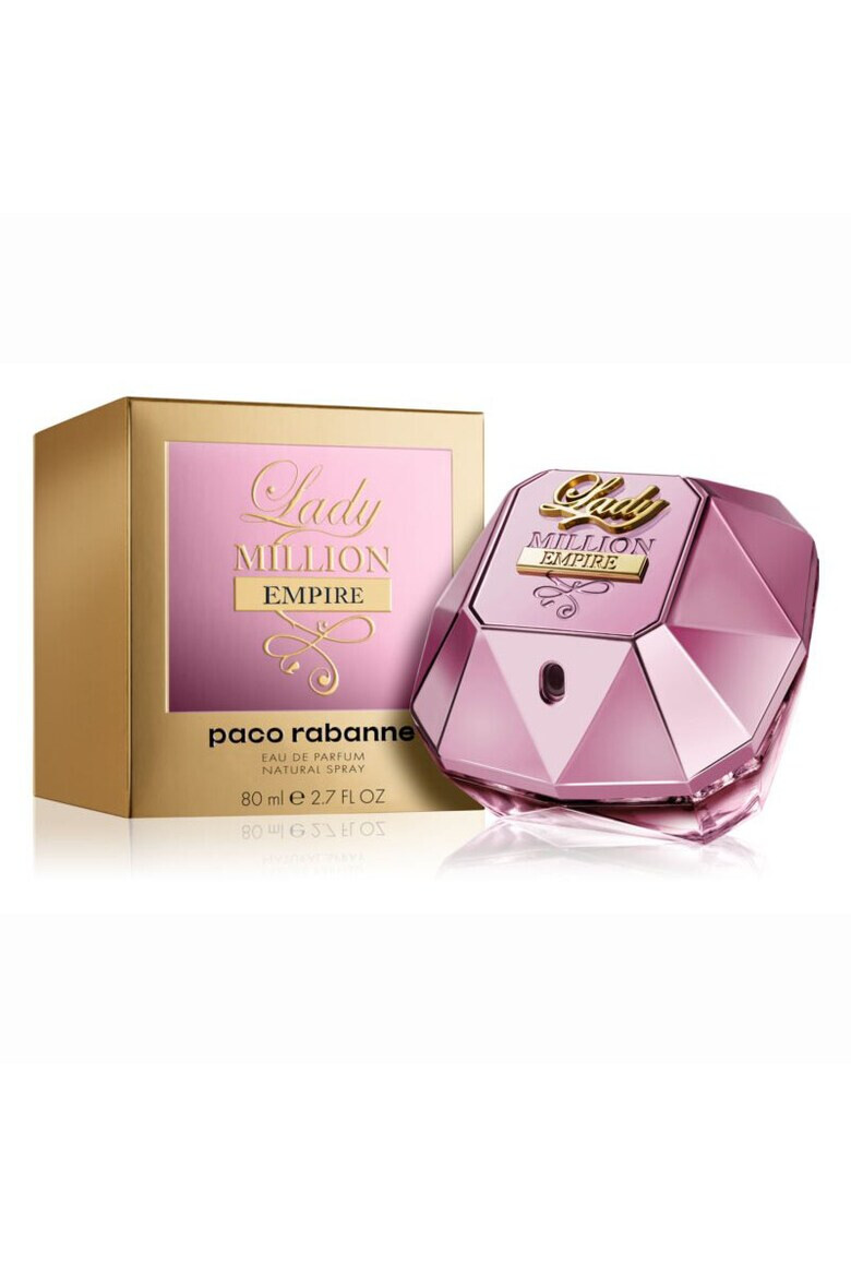 Paco Rabanne Парфюмна вода Lady Million Empire За жени 80 мл - Pepit.bg