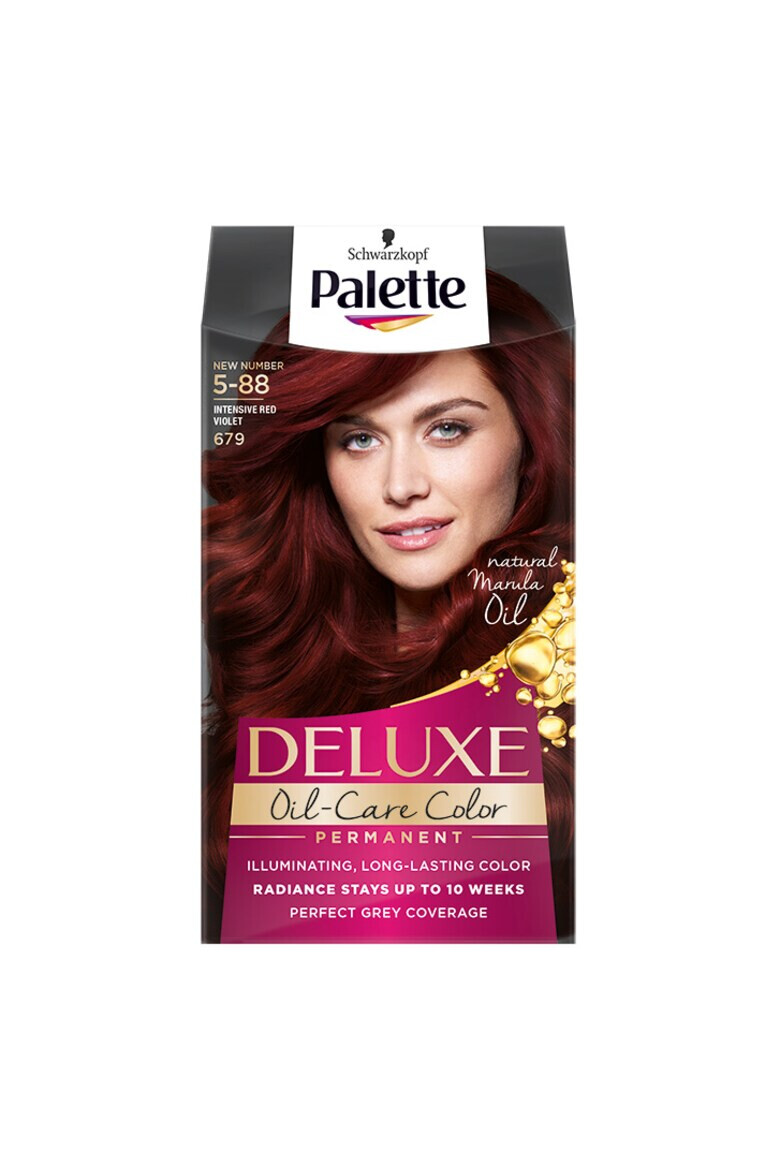 Palette Боя за коса Deluxe - Pepit.bg