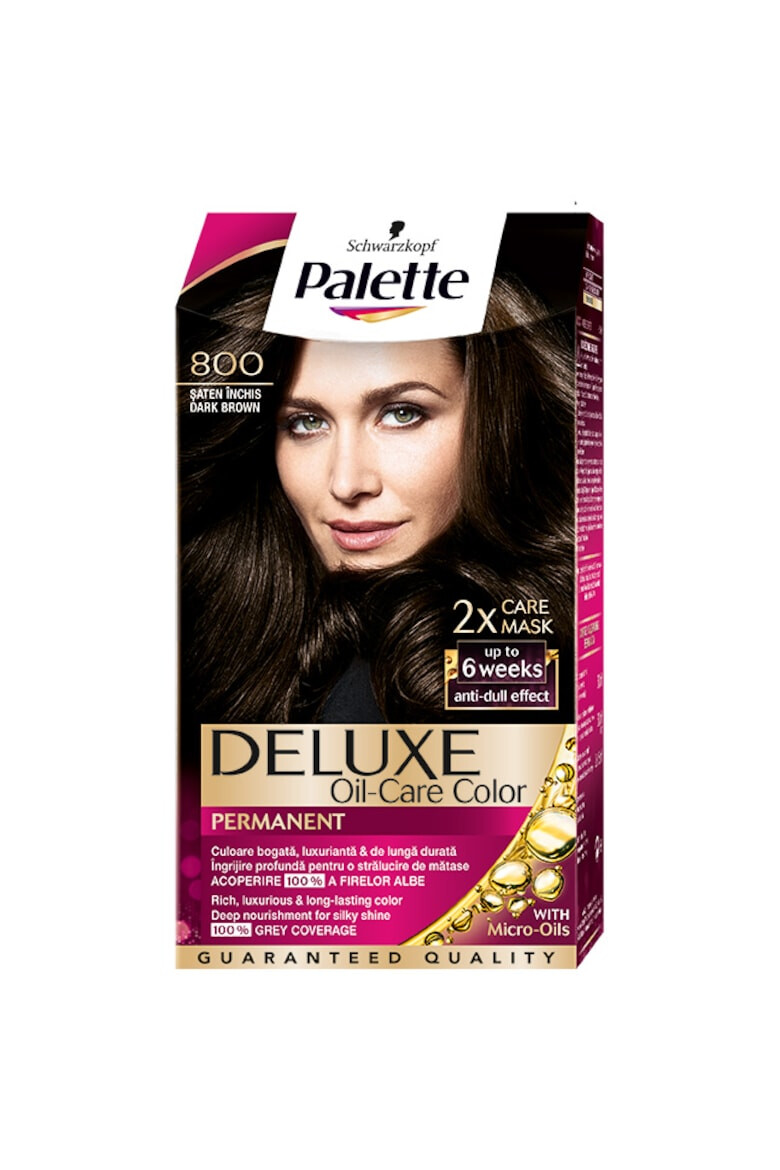 Palette Боя за коса Deluxe - Pepit.bg
