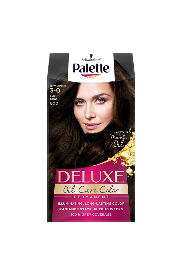 Palette Боя за коса Deluxe - Pepit.bg