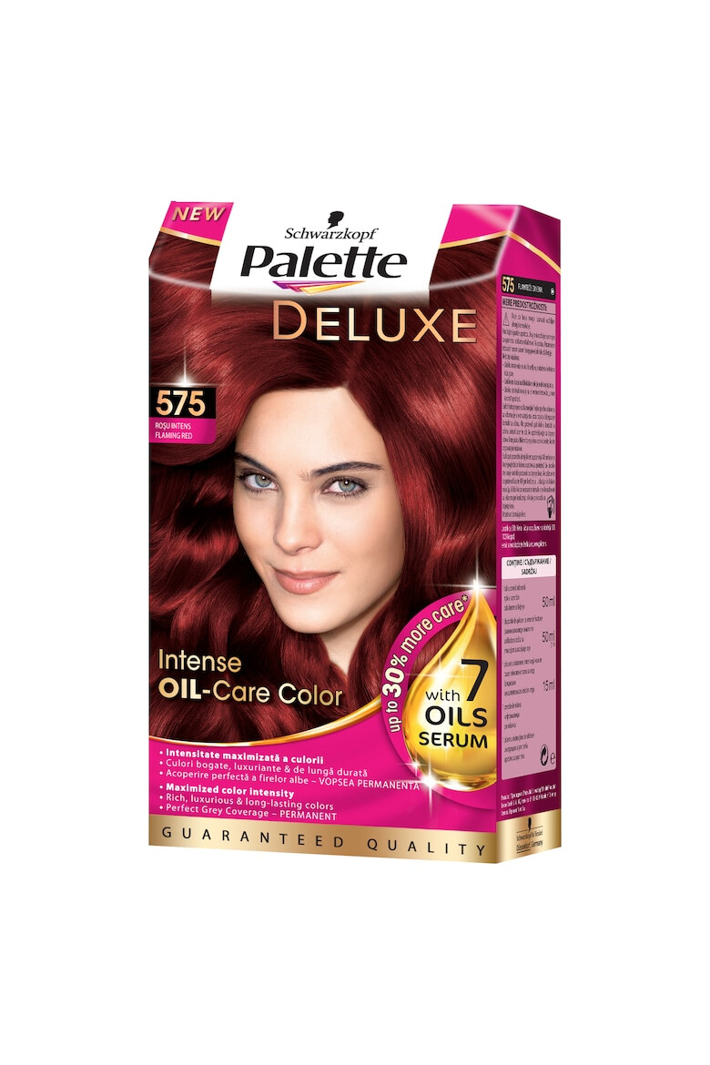 Palette Трайна боя за коса Deluxe - Pepit.bg