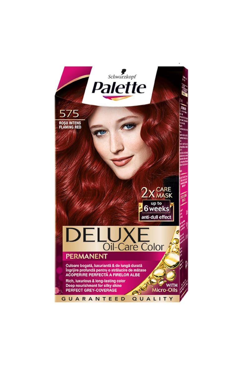 Palette Трайна боя за коса Deluxe - Pepit.bg