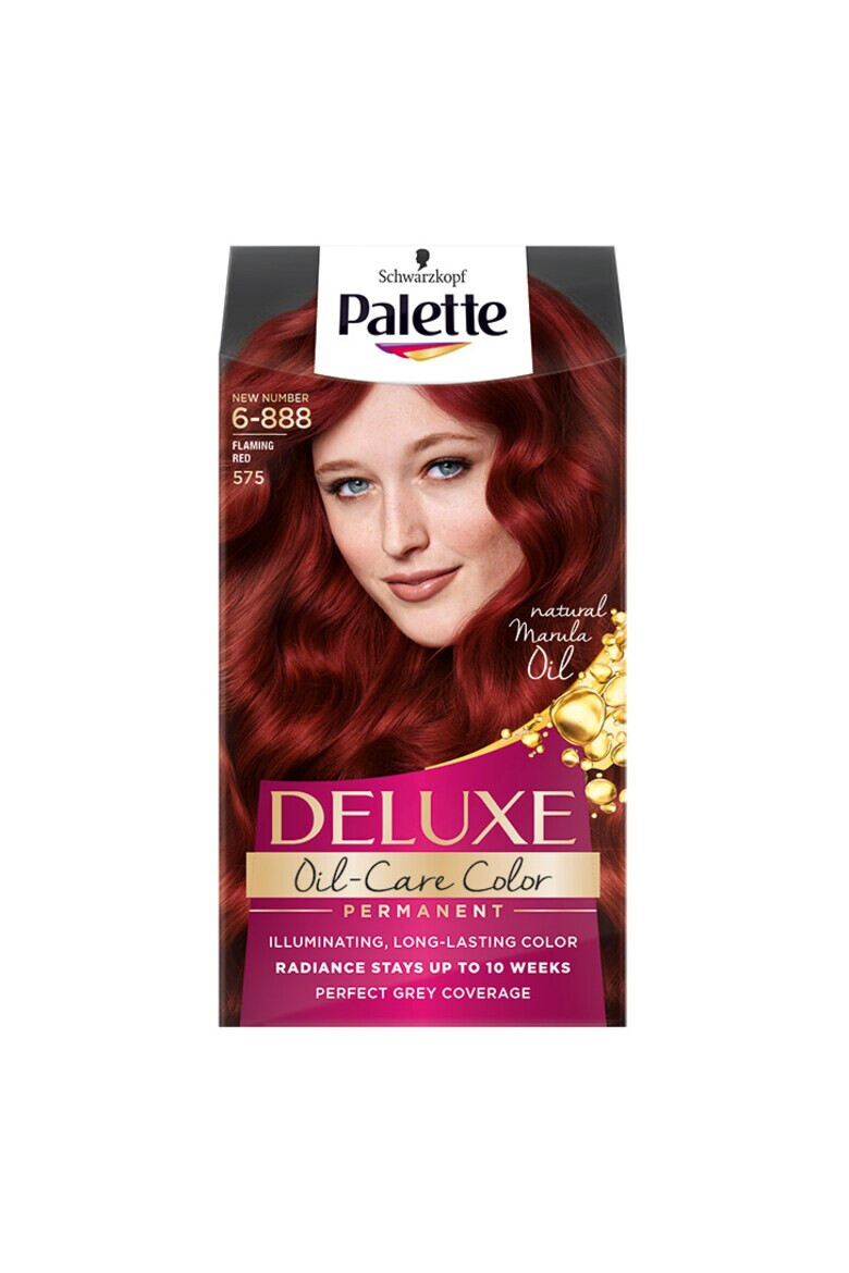 Palette Трайна боя за коса Deluxe - Pepit.bg