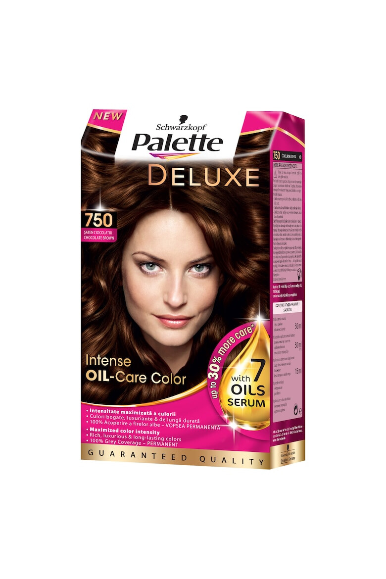 Palette Боя за коса Deluxe - Pepit.bg