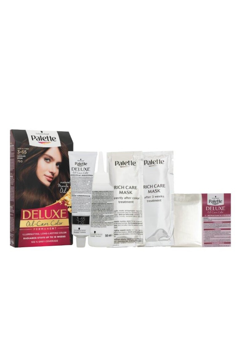 Palette Боя за коса Deluxe - Pepit.bg