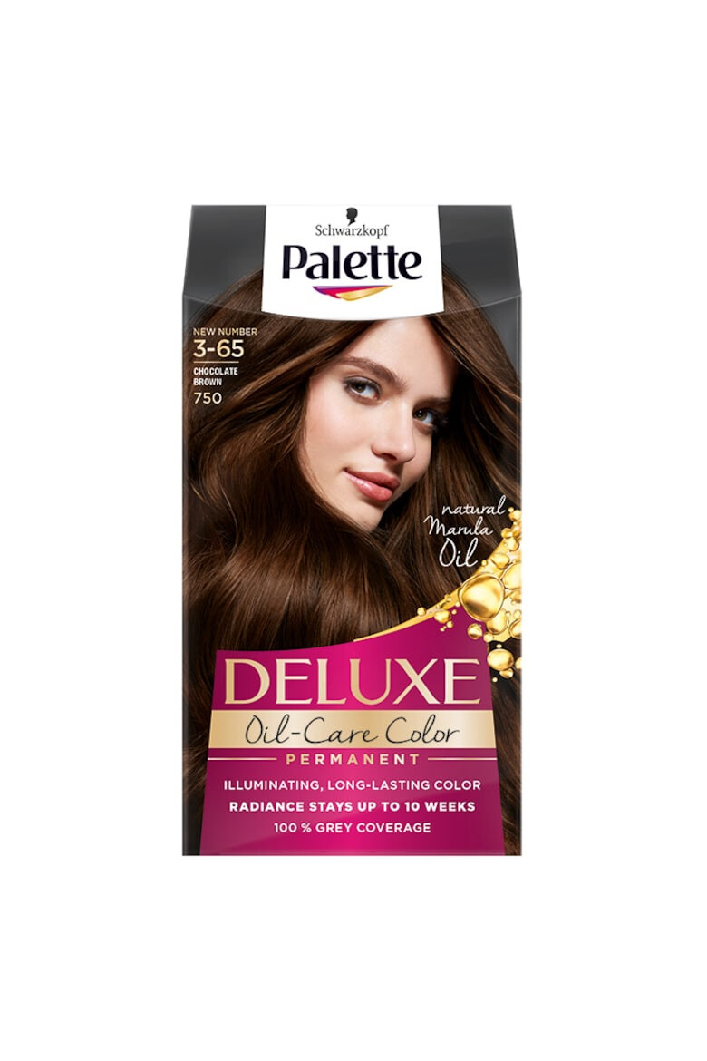 Palette Боя за коса Deluxe - Pepit.bg