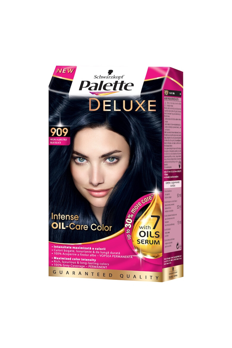 Palette Боя за коса Deluxe - Pepit.bg