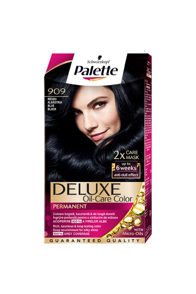 Palette Боя за коса Deluxe - Pepit.bg