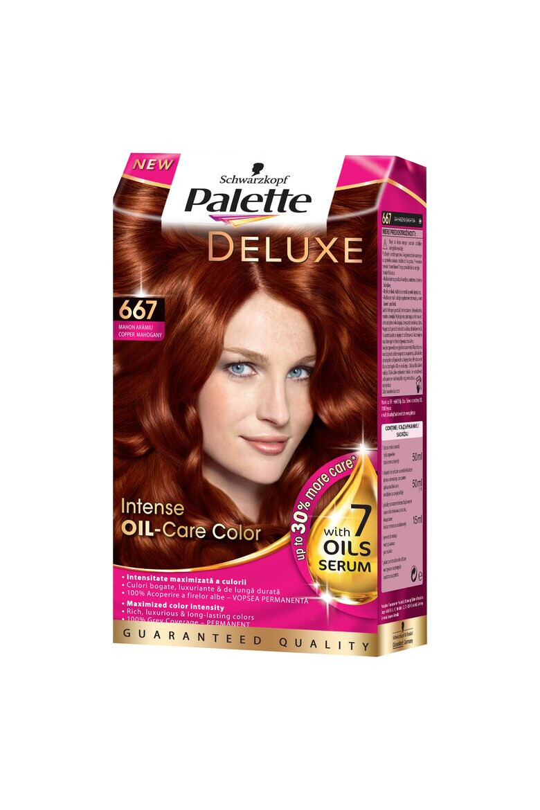 Palette Боя за коса Deluxe - Pepit.bg