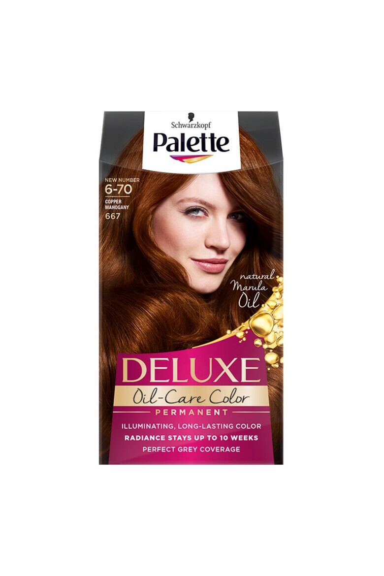 Palette Боя за коса Deluxe - Pepit.bg