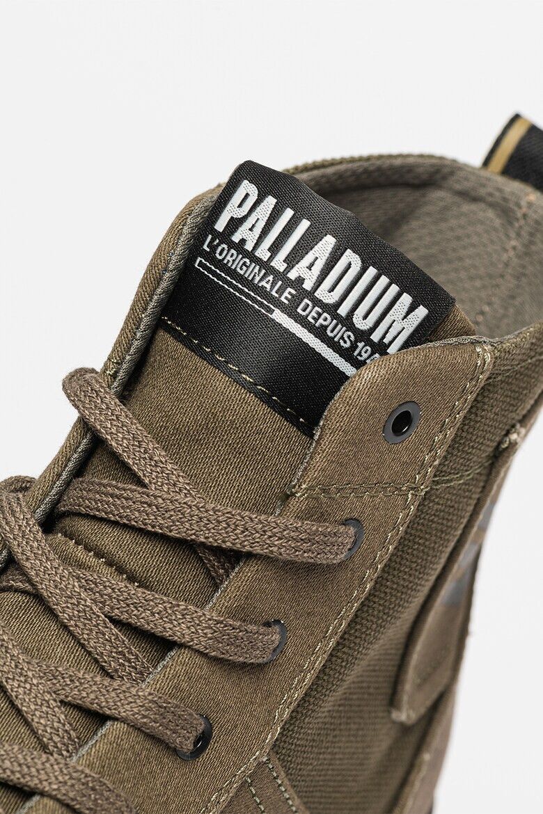 Palladium Боти Desert с лого - Pepit.bg