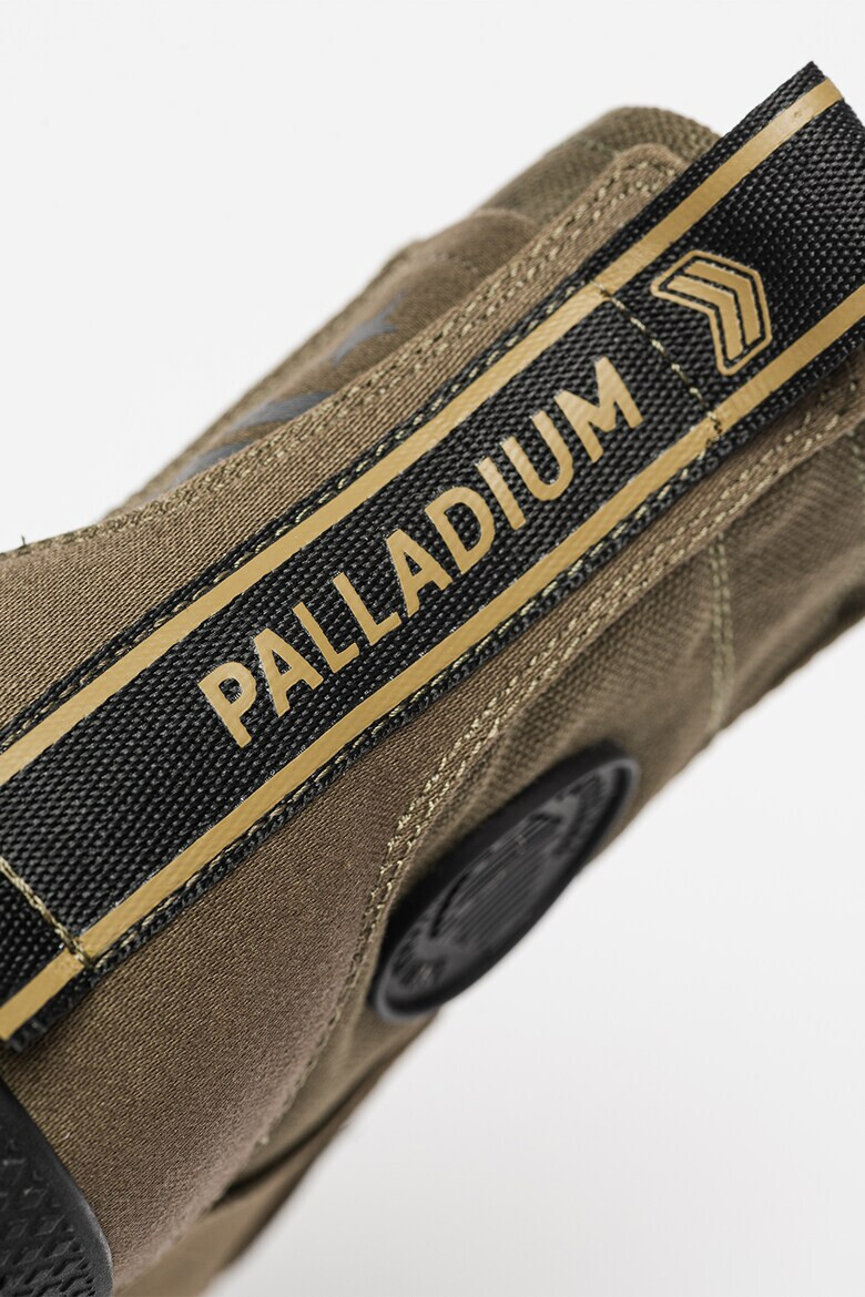 Palladium Боти Desert с лого - Pepit.bg