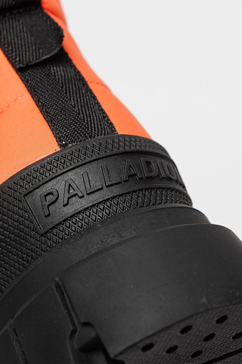 Palladium Боти Revolt с капитонирани панели - Pepit.bg