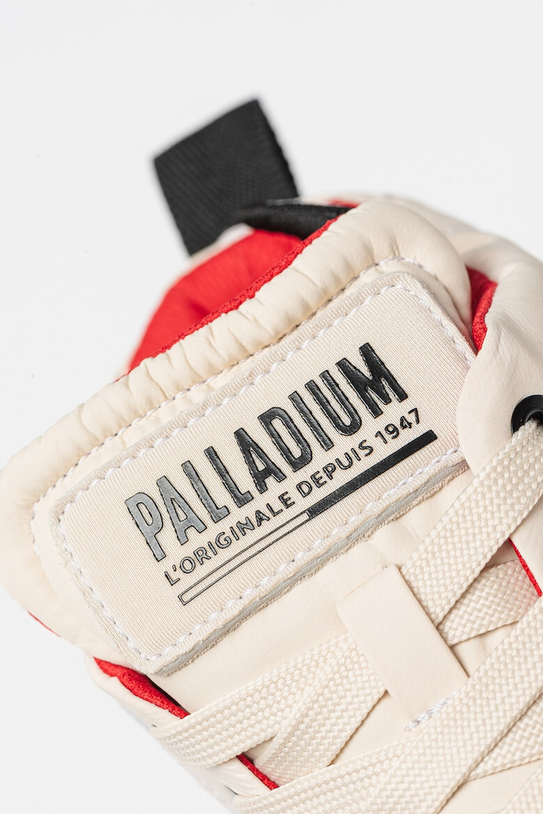 Palladium Боти Revolt с капитонирани панели - Pepit.bg