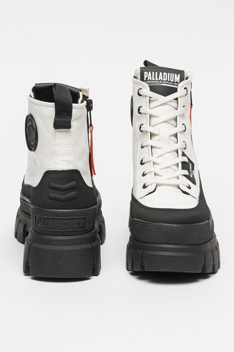 Palladium Боти Revolt с масивен дизайн - Pepit.bg