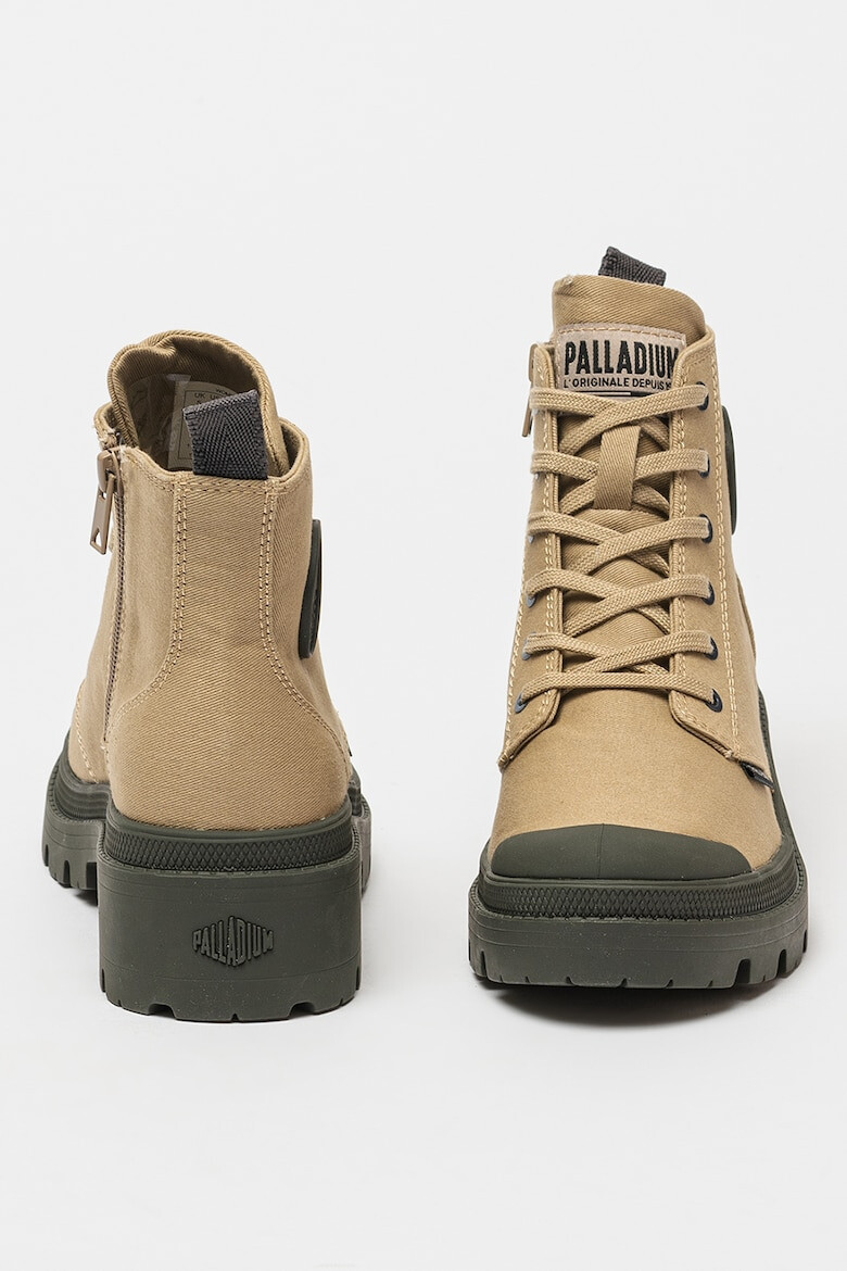 Palladium Боти с цип - Pepit.bg