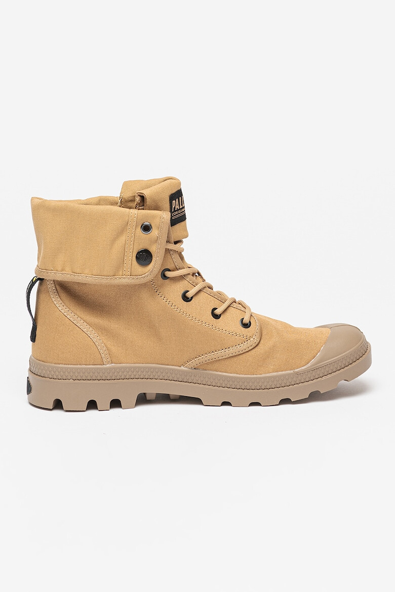 Palladium Ботуши Desert с лого - Pepit.bg