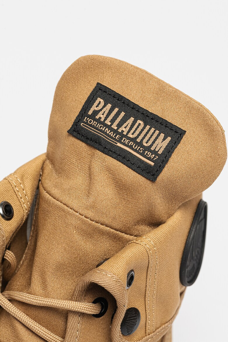 Palladium Ботуши Desert с лого - Pepit.bg