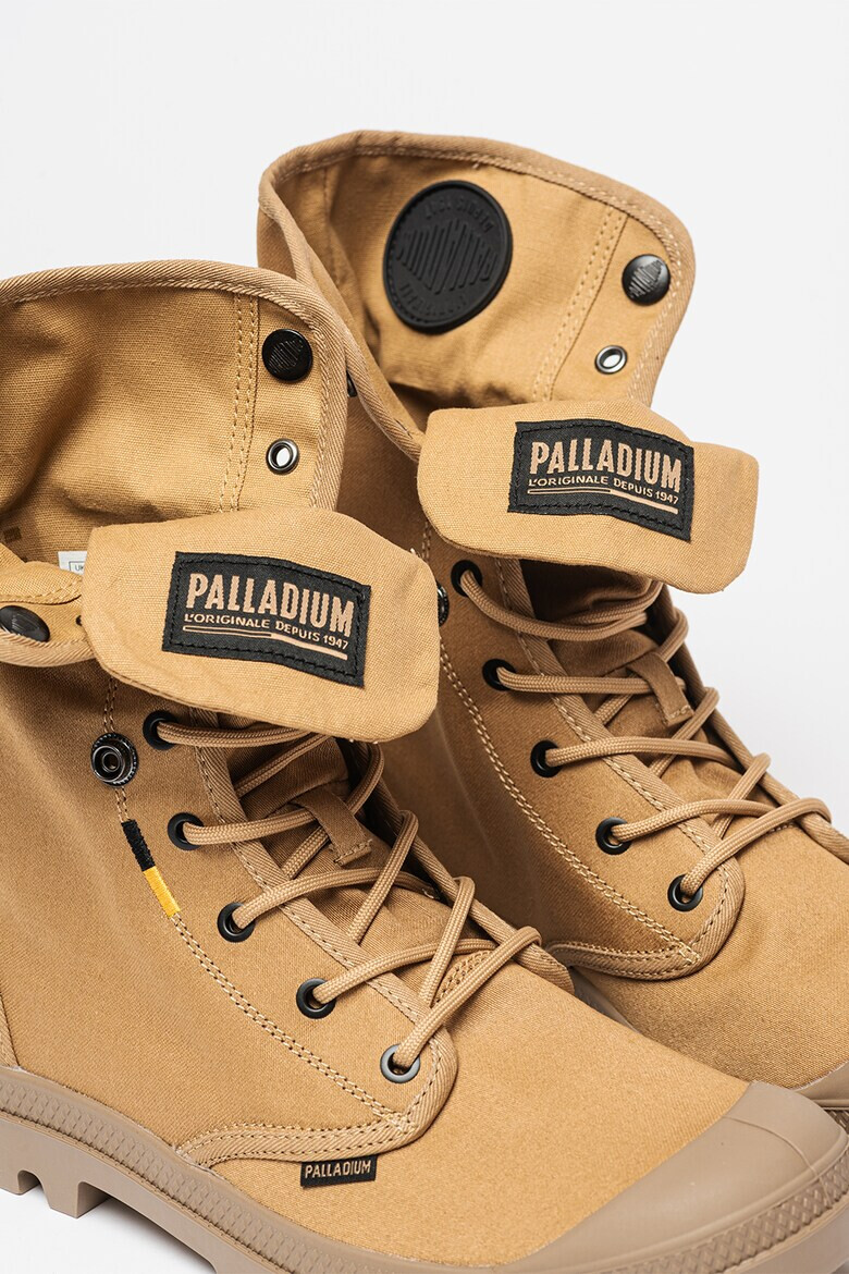 Palladium Ботуши Desert с лого - Pepit.bg