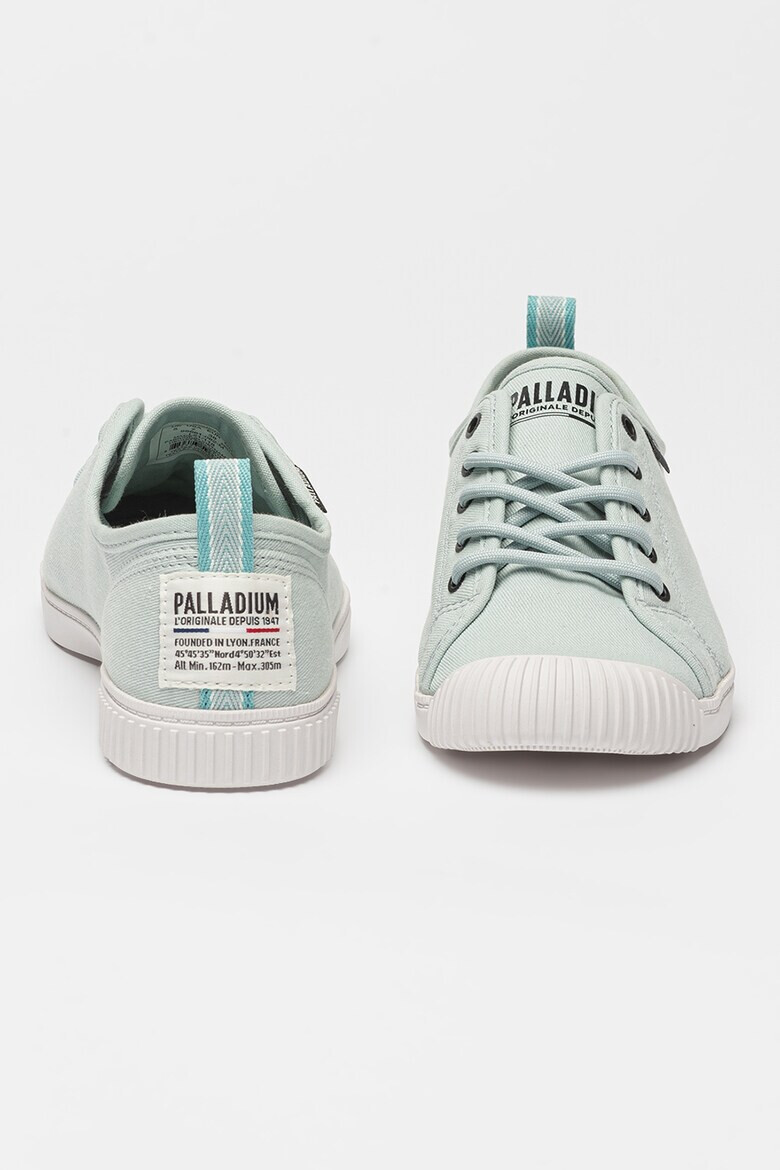 Palladium Кецове Easy с връзки и лого - Pepit.bg