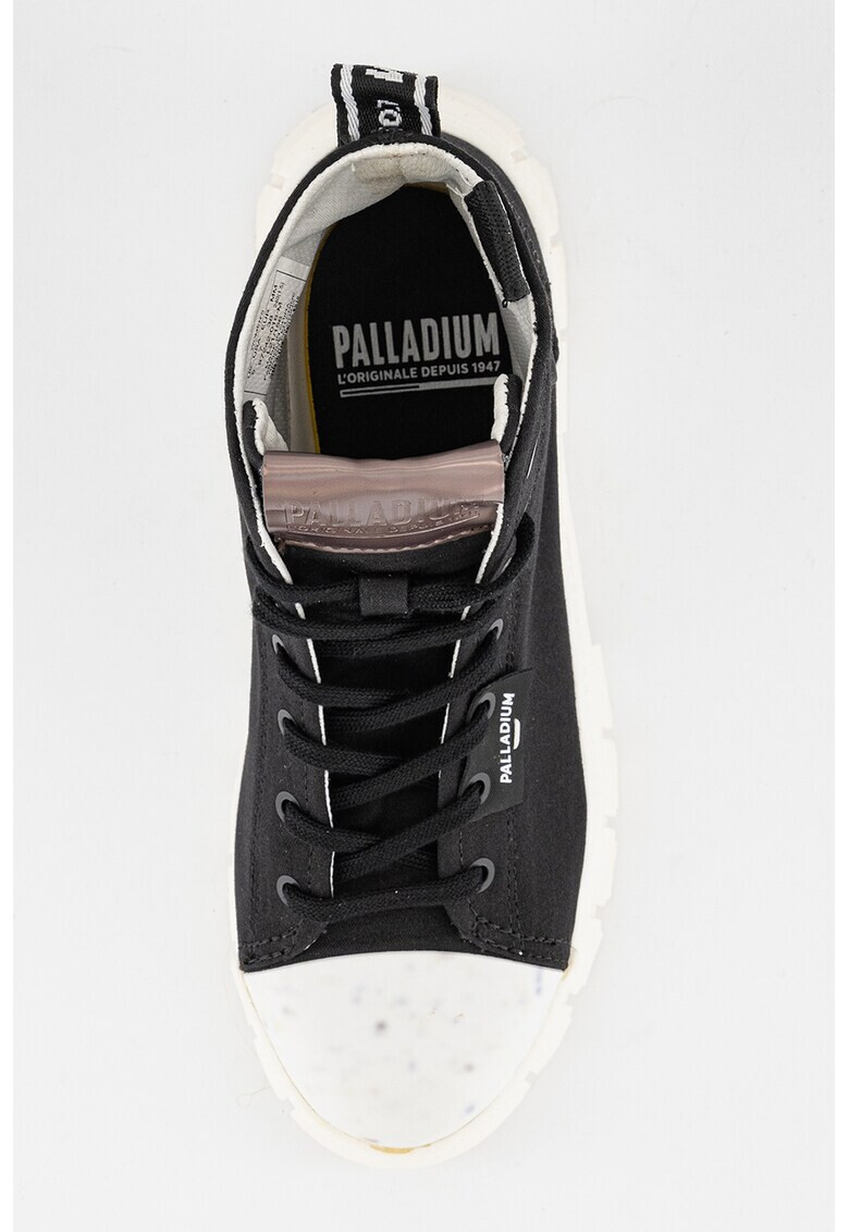 Palladium Кецове Revolt с лого - Pepit.bg