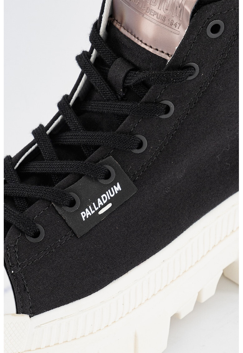 Palladium Кецове Revolt с лого - Pepit.bg