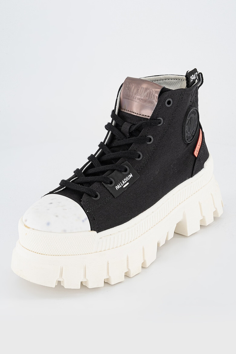 Palladium Кецове Revolt с лого - Pepit.bg