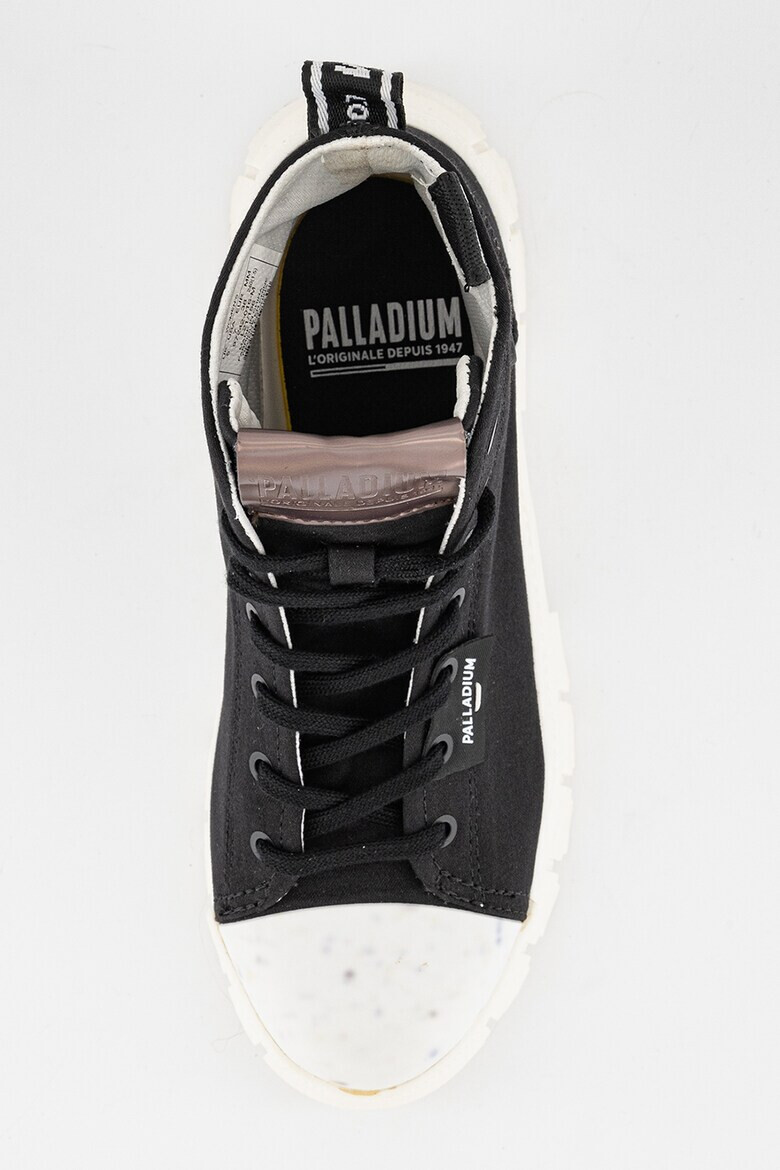Palladium Кецове Revolt с лого - Pepit.bg