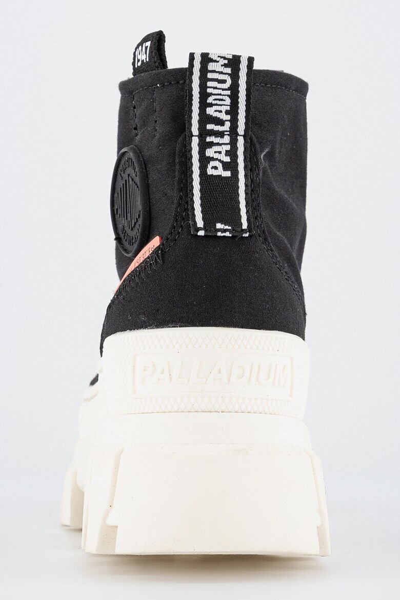 Palladium Кецове Revolt с лого - Pepit.bg