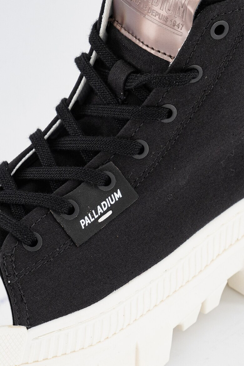 Palladium Кецове Revolt с лого - Pepit.bg