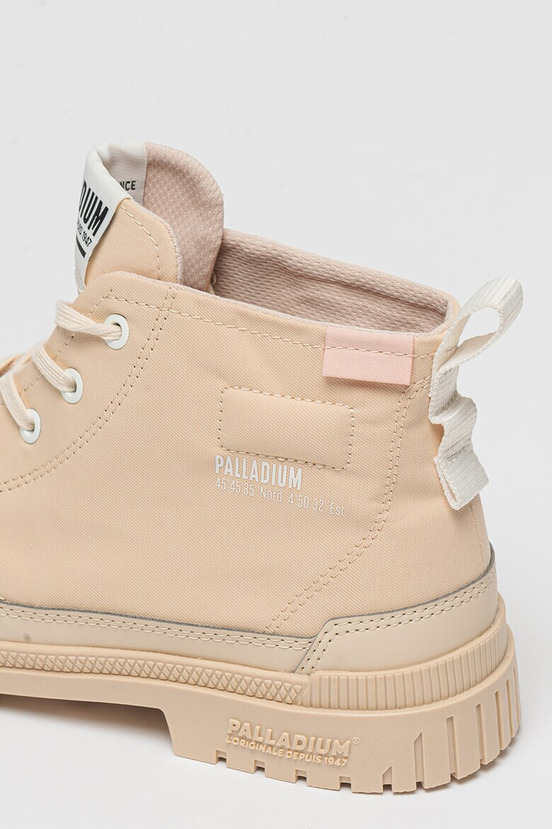 Palladium Кецове с лого - Pepit.bg
