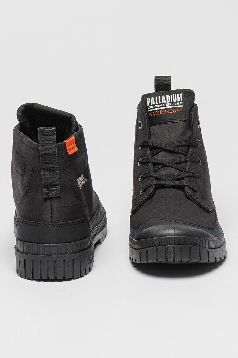 Palladium Кецове с лого - Pepit.bg