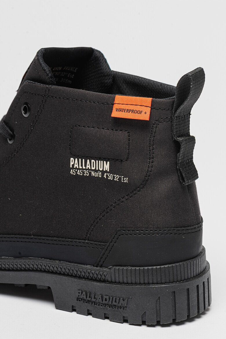 Palladium Кецове с лого - Pepit.bg