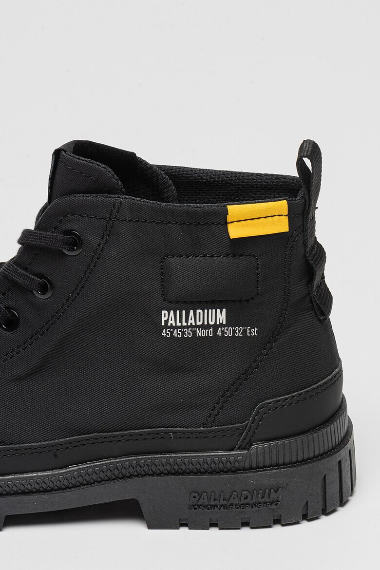 Palladium Кецове с лого - Pepit.bg