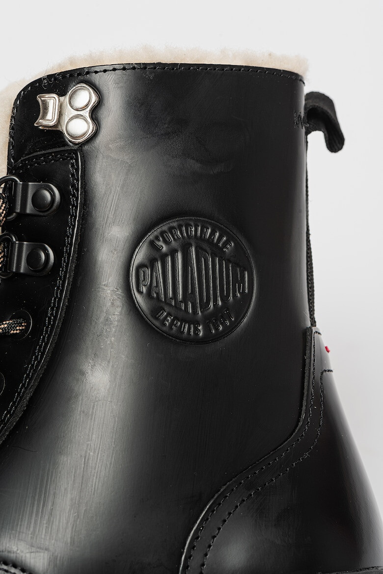 Palladium Кожени боти - Pepit.bg