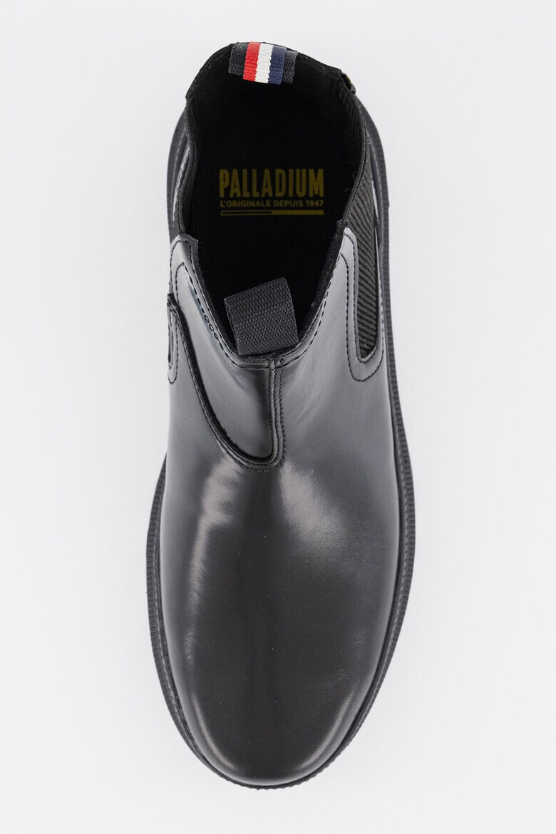 Palladium Кожени боти Chelsea - Pepit.bg