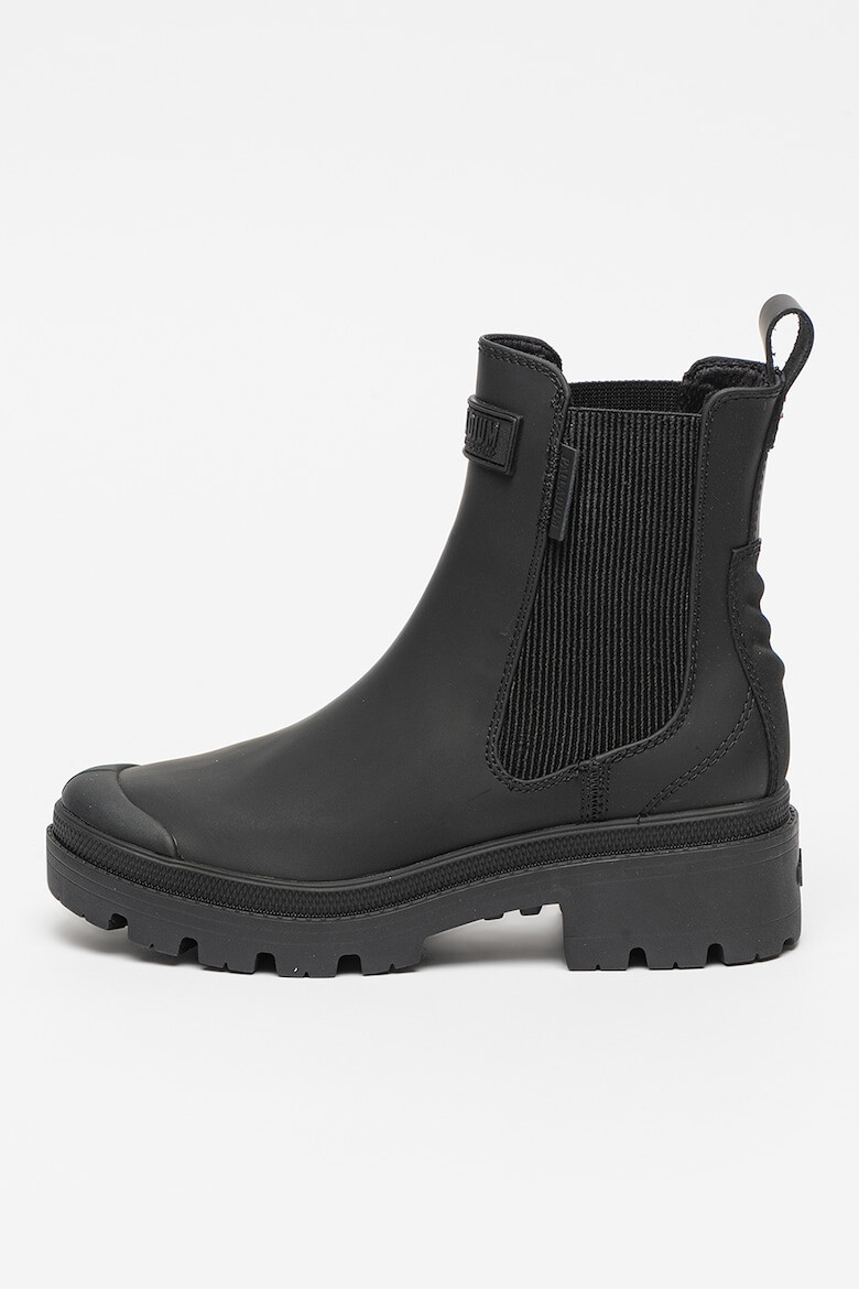 Palladium Кожени боти Chelsea Pallabase Che - Pepit.bg