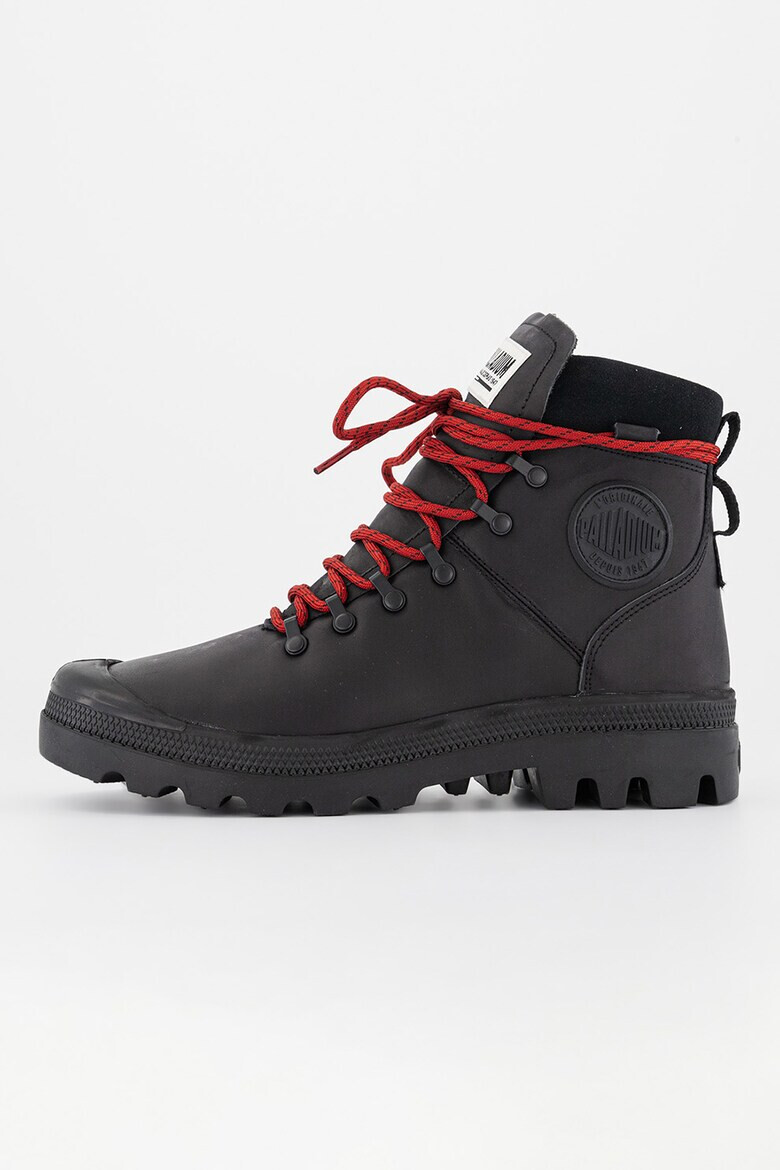 Palladium Кожени боти Legion - Pepit.bg