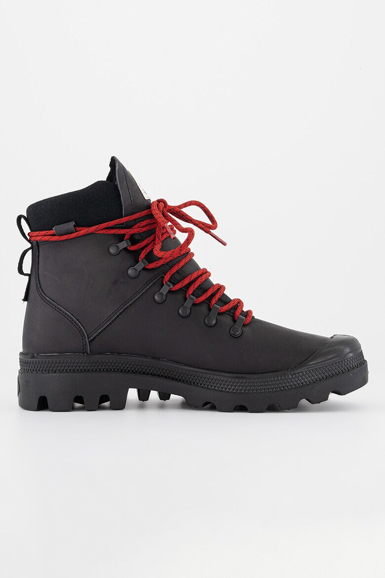 Palladium Кожени боти Legion - Pepit.bg