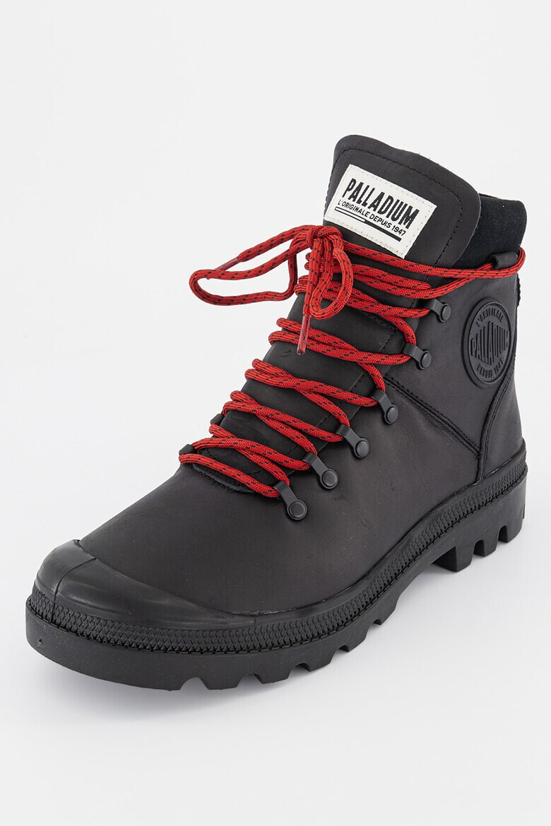 Palladium Кожени боти Legion - Pepit.bg