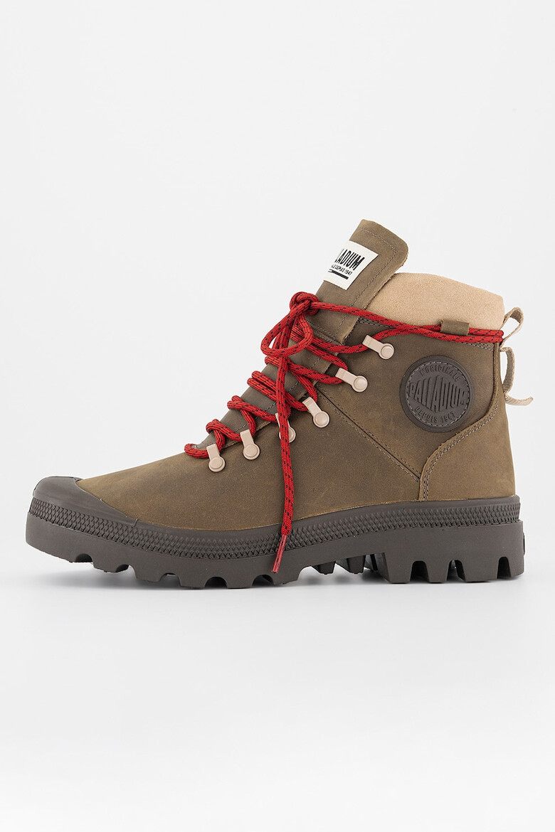 Palladium Кожени боти Legion Hiker - Pepit.bg