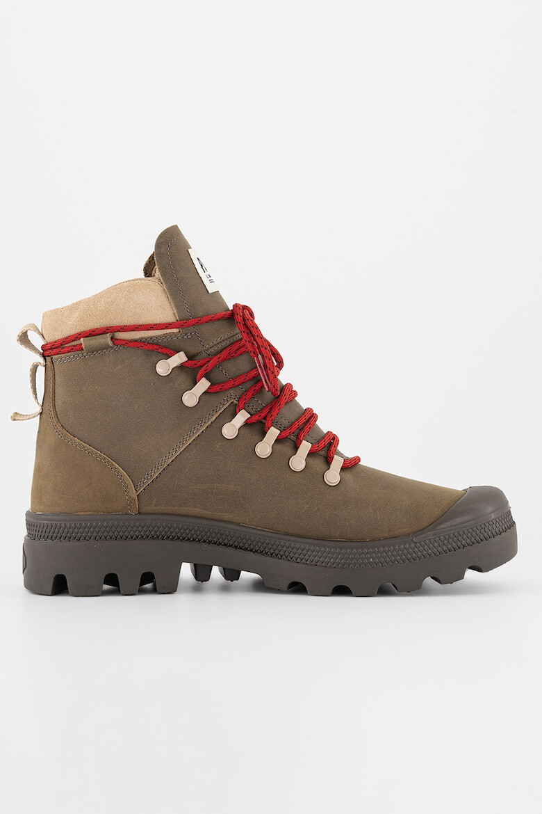 Palladium Кожени боти Legion Hiker - Pepit.bg