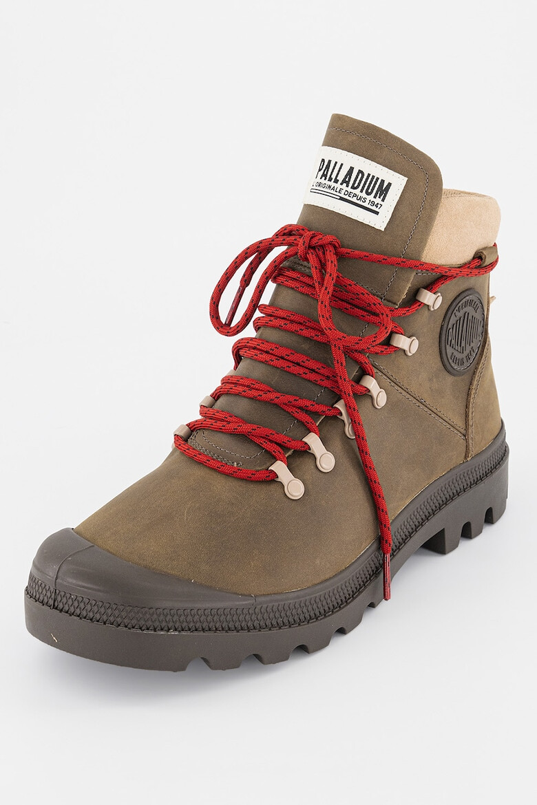 Palladium Кожени боти Legion Hiker - Pepit.bg